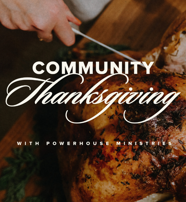 Community Thanksgiving